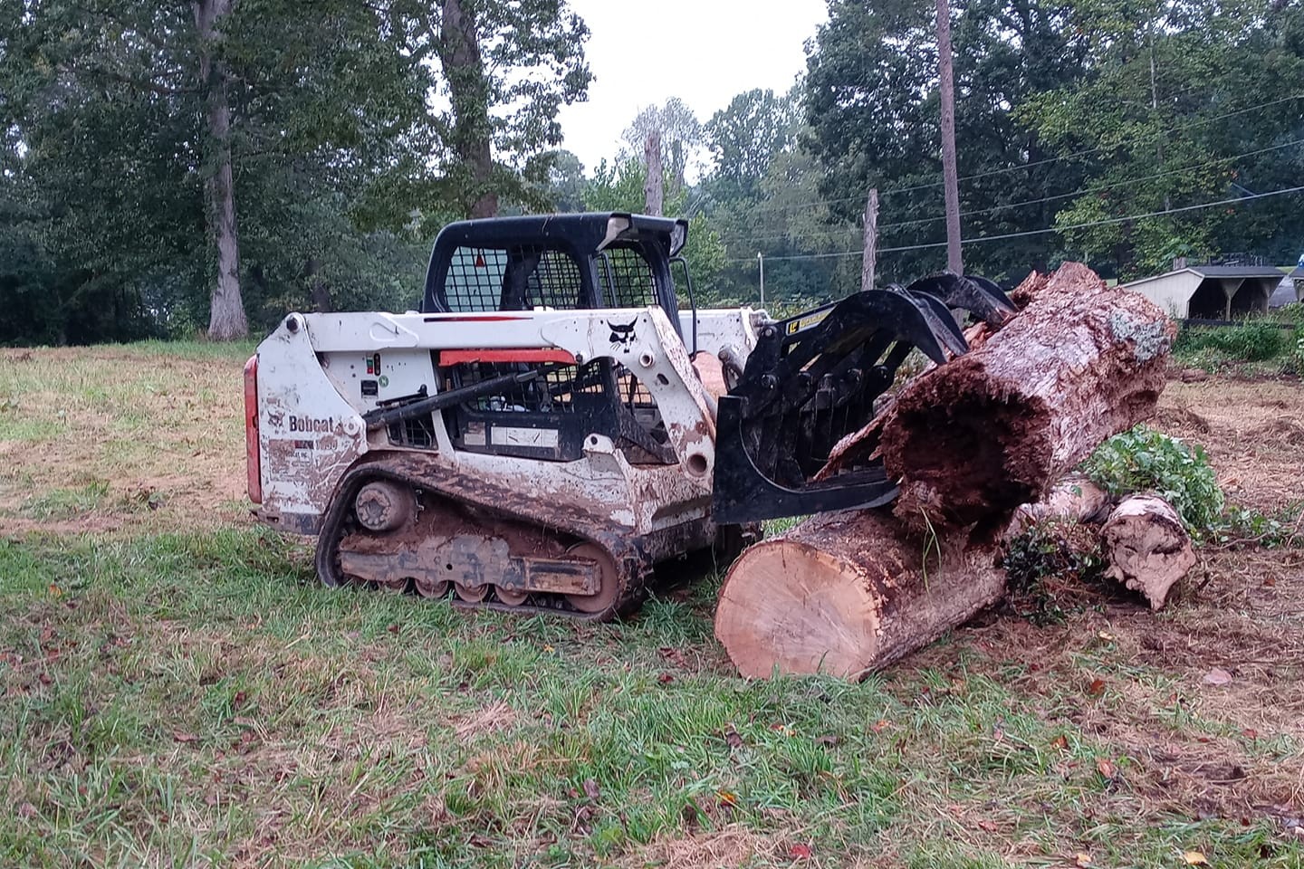 Burke Tree Services Grease Trap Cleaning (Call Now)